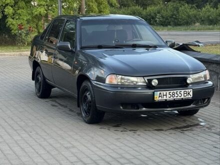 Дэу Нексия 2006 в Смеле на Automoto.ua Серый Дэу Нексия, объемом двигателя 1.5 л и пробегом 287 тыс. км за 1400 $, фото 1 на Automoto.ua