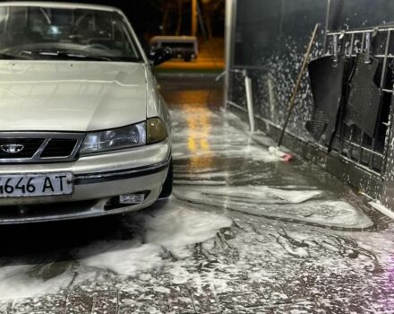 Серый Дэу Нексия, объемом двигателя 1.5 л и пробегом 460 тыс. км за 1150 $, фото 1 на Automoto.ua