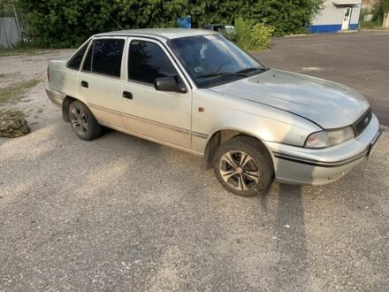 Деу Нексія 2006 у Харкові на Automoto.ua Сірий Деу Нексія, об'ємом двигуна 1.5 л та пробігом 170 тис. км за 1100 $, фото 1 на Automoto.ua