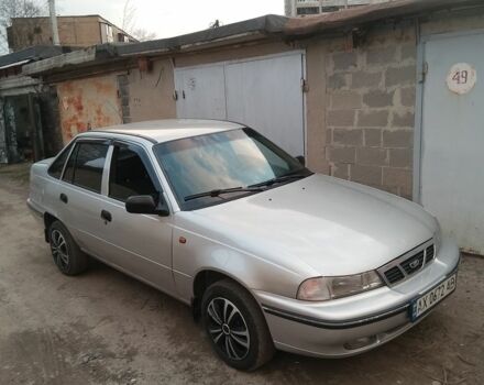 Серый Дэу Нексия, объемом двигателя 0 л и пробегом 170 тыс. км за 1300 $, фото 1 на Automoto.ua