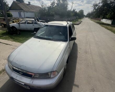 Серый Дэу Нексия, объемом двигателя 1.5 л и пробегом 150 тыс. км за 850 $, фото 1 на Automoto.ua