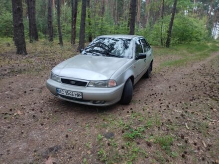 Деу Нексія 2006 у Маневичах на Automoto.ua Сірий Деу Нексія, об'ємом двигуна 1.5 л та пробігом 250 тис. км за 1659 $, фото 1 на Automoto.ua