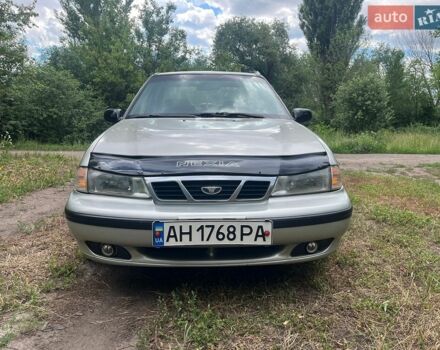 Серый Дэу Нексия, объемом двигателя 1.5 л и пробегом 206 тыс. км за 1411 $, фото 1 на Automoto.ua