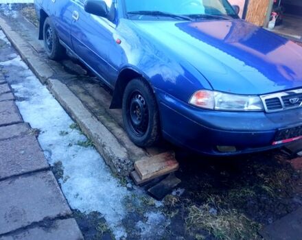 Серый Дэу Нексия, объемом двигателя 1.5 л и пробегом 0 тыс. км за 200 $, фото 1 на Automoto.ua