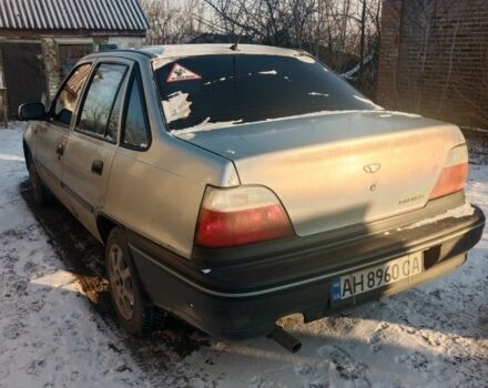 Серый Дэу Нексия, объемом двигателя 1.5 л и пробегом 3 тыс. км за 1112 $, фото 1 на Automoto.ua