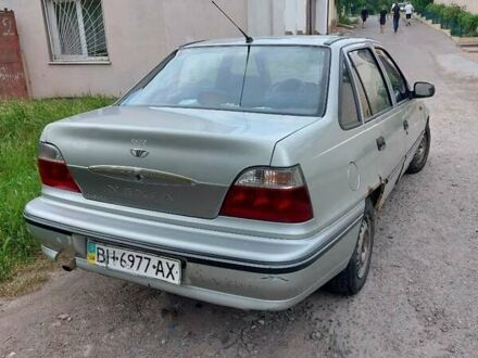 Деу Нексія 2006 у Одесі на Automoto.ua Сірий Деу Нексія, об'ємом двигуна 1.5 л та пробігом 350 тис. км за 1000 $, фото 1 на Automoto.ua