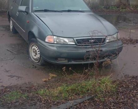 Серый Дэу Нексия, объемом двигателя 0 л и пробегом 270 тыс. км за 474 $, фото 1 на Automoto.ua