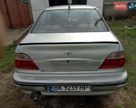Дэу Нексия 2006 в Вознесенске на Automoto.ua Серый Дэу Нексия, объемом двигателя 1.5 л и пробегом 162 тыс. км за 1200 $, фото 1 на Automoto.ua