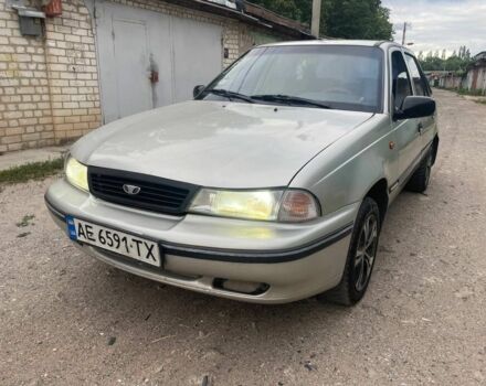 Серый Дэу Нексия, объемом двигателя 1.5 л и пробегом 170 тыс. км за 1240 $, фото 1 на Automoto.ua