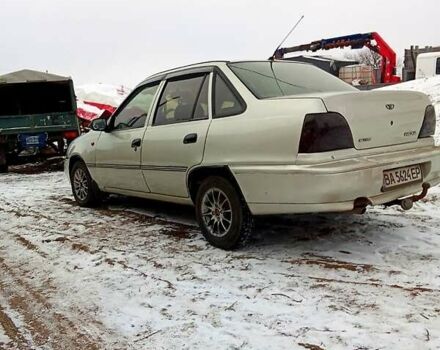 Серый Дэу Нексия, объемом двигателя 1.5 л и пробегом 25 тыс. км за 1650 $, фото 1 на Automoto.ua