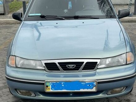 Серый Дэу Нексия, объемом двигателя 1.5 л и пробегом 237 тыс. км за 2200 $, фото 1 на Automoto.ua