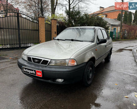 Сірий Деу Нексія, об'ємом двигуна 1.5 л та пробігом 159 тис. км за 2190 $, фото 1 на Automoto.ua