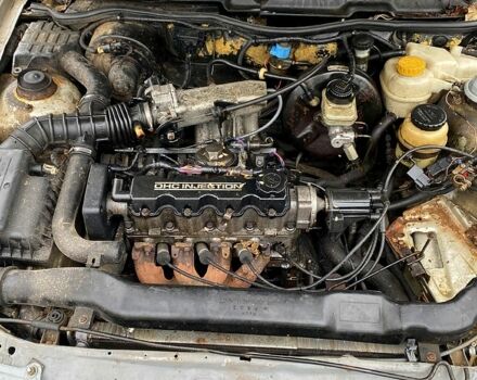 Сірий Деу Нексія, об'ємом двигуна 1.5 л та пробігом 350 тис. км за 600 $, фото 1 на Automoto.ua