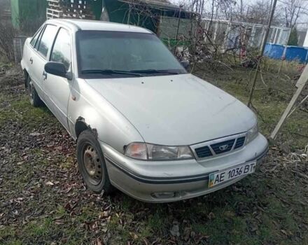 Серый Дэу Нексия, объемом двигателя 1.6 л и пробегом 136 тыс. км за 944 $, фото 1 на Automoto.ua