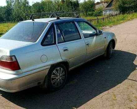 Сірий Деу Нексія, об'ємом двигуна 1.5 л та пробігом 157 тис. км за 2000 $, фото 1 на Automoto.ua