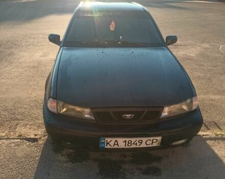 Серый Дэу Нексия, объемом двигателя 1.5 л и пробегом 130 тыс. км за 1508 $, фото 1 на Automoto.ua