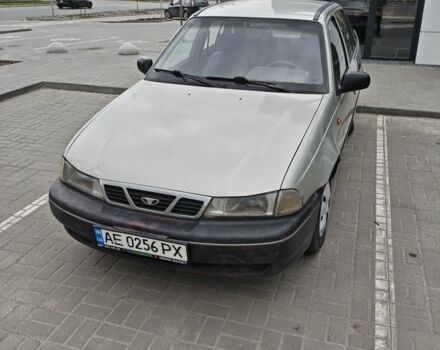 Серый Дэу Нексия, объемом двигателя 1.5 л и пробегом 476 тыс. км за 1199 $, фото 1 на Automoto.ua