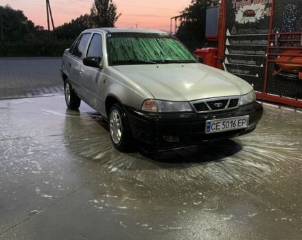Сірий Деу Нексія, об'ємом двигуна 1.5 л та пробігом 150 тис. км за 1299 $, фото 1 на Automoto.ua
