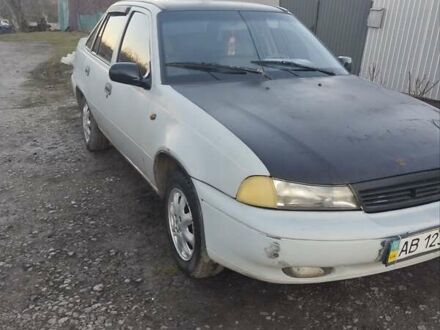 Серый Дэу Нексия, объемом двигателя 1.5 л и пробегом 167 тыс. км за 850 $, фото 1 на Automoto.ua