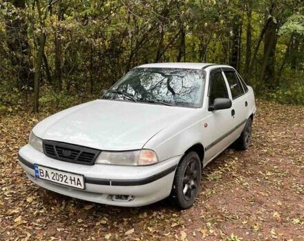 Деу Нексія 2007 у Малой Виске на Automoto.ua Сірий Деу Нексія, об'ємом двигуна 1.5 л та пробігом 339 тис. км за 1600 $, фото 1 на Automoto.ua