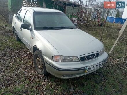 Серый Дэу Нексия, объемом двигателя 1.6 л и пробегом 136 тыс. км за 709 $, фото 1 на Automoto.ua