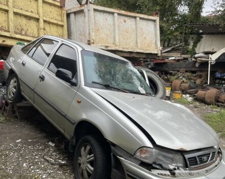 Сірий Деу Нексія, об'ємом двигуна 1.6 л та пробігом 128 тис. км за 350 $, фото 1 на Automoto.ua