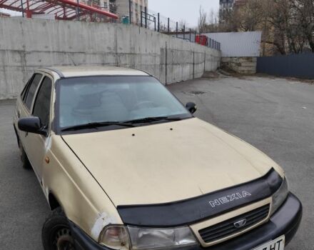 Сірий Деу Нексія, об'ємом двигуна 1.5 л та пробігом 200 тис. км за 800 $, фото 1 на Automoto.ua