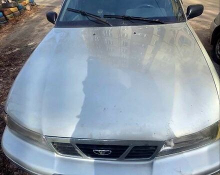 Серый Дэу Нексия, объемом двигателя 1.5 л и пробегом 220 тыс. км за 1700 $, фото 1 на Automoto.ua