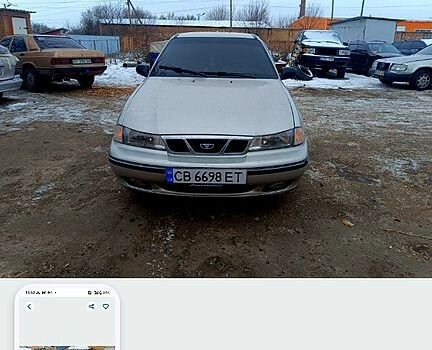 Серый Дэу Нексия, объемом двигателя 1.5 л и пробегом 0 тыс. км за 2300 $, фото 1 на Automoto.ua
