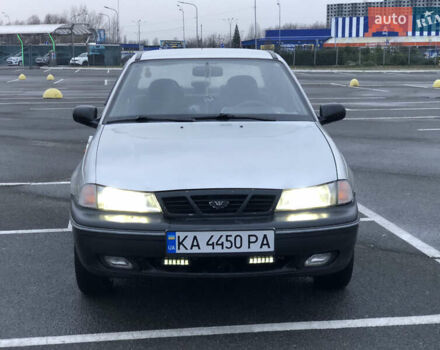 Сірий Деу Нексія, об'ємом двигуна 1.5 л та пробігом 330 тис. км за 1650 $, фото 1 на Automoto.ua