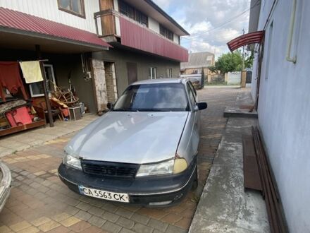 Деу Нексія 2007 у Києві на Automoto.ua Сірий Деу Нексія, об'ємом двигуна 1.6 л та пробігом 200 тис. км за 550 $, фото 1 на Automoto.ua