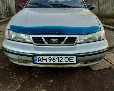 Серый Дэу Нексия, объемом двигателя 1.5 л и пробегом 230 тыс. км за 1250 $, фото 1 на Automoto.ua