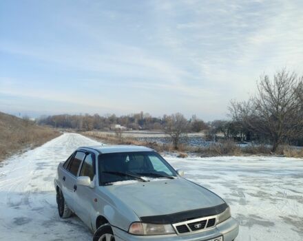 Серый Дэу Нексия, объемом двигателя 1.5 л и пробегом 50 тыс. км за 812 $, фото 1 на Automoto.ua