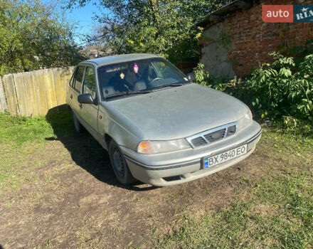 Деу Нексія 2007 у Каменце-Подольском на Automoto.ua Сірий Деу Нексія, об'ємом двигуна 1.5 л та пробігом 211 тис. км за 850 $, фото 1 на Automoto.ua