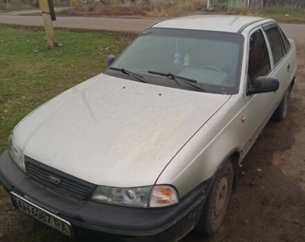 Серый Дэу Нексия, объемом двигателя 1.5 л и пробегом 145 тыс. км за 1538 $, фото 1 на Automoto.ua