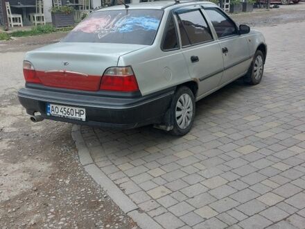 Деу Нексія 2007 у Рахове на Automoto.ua Сірий Деу Нексія, об'ємом двигуна 1.5 л та пробігом 65 тис. км за 1950 $, фото 1 на Automoto.ua