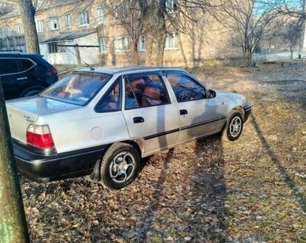 Серый Дэу Нексия, объемом двигателя 1.5 л и пробегом 80 тыс. км за 2700 $, фото 1 на Automoto.ua