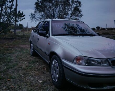 Сірий Деу Нексія, об'ємом двигуна 1 л та пробігом 192 тис. км за 1631 $, фото 1 на Automoto.ua