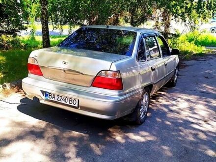 Дэу Нексия 2007 в Кропивницком (Кировограде) на Automoto.ua Серый Дэу Нексия, объемом двигателя 1.5 л и пробегом 350 тыс. км за 2200 $, фото 1 на Automoto.ua