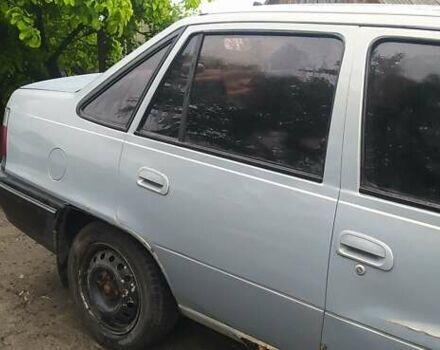 Серый Дэу Нексия, объемом двигателя 1.5 л и пробегом 334 тыс. км за 333 $, фото 1 на Automoto.ua