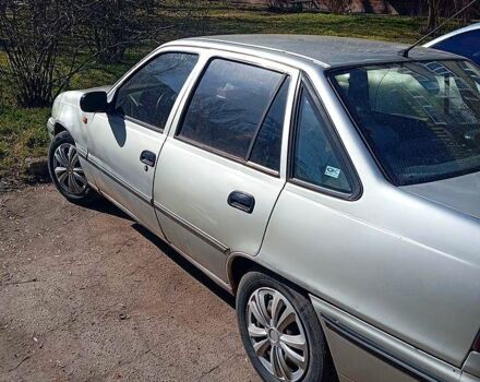 Сірий Деу Нексія, об'ємом двигуна 2 л та пробігом 55 тис. км за 500 $, фото 1 на Automoto.ua