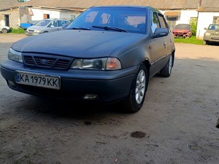 Деу Нексія 2007 у Богуславе на Automoto.ua Сірий Деу Нексія, об'ємом двигуна 1.5 л та пробігом 280 тис. км за 1500 $, фото 1 на Automoto.ua