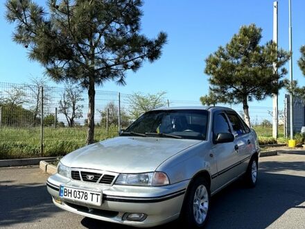 Серый Дэу Нексия, объемом двигателя 1.5 л и пробегом 294 тыс. км за 1800 $, фото 1 на Automoto.ua