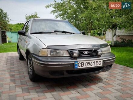 Деу Нексія 2007 у Нежине на Automoto.ua Сірий Деу Нексія, об'ємом двигуна 1.5 л та пробігом 270 тис. км за 1600 $, фото 1 на Automoto.ua