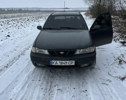 Серый Дэу Нексия, объемом двигателя 1.5 л и пробегом 3 тыс. км за 2200 $, фото 1 на Automoto.ua