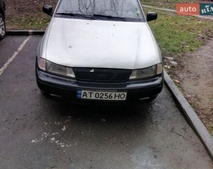 Серый Дэу Нексия, объемом двигателя 1.5 л и пробегом 200 тыс. км за 750 $, фото 1 на Automoto.ua