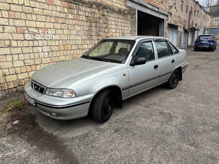 Серый Дэу Нексия, объемом двигателя 1.5 л и пробегом 179 тыс. км за 1750 $, фото 1 на Automoto.ua