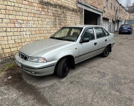 Серый Дэу Нексия, объемом двигателя 1.5 л и пробегом 179 тыс. км за 1750 $, фото 1 на Automoto.ua