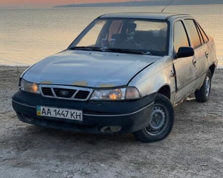 Серый Дэу Нексия, объемом двигателя 0 л и пробегом 249 тыс. км за 622 $, фото 1 на Automoto.ua