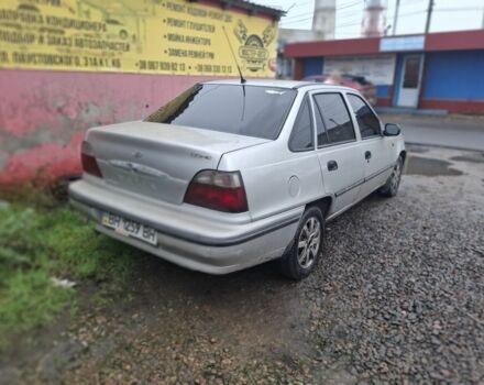 Серый Дэу Нексия, объемом двигателя 1.5 л и пробегом 250 тыс. км за 1250 $, фото 1 на Automoto.ua